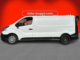 Renault Trafic vaihtoauto