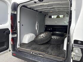 Renault Trafic vaihtoauto