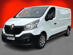 Renault Trafic vaihtoauto