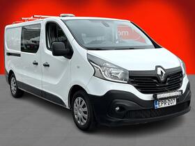 Renault Trafic vaihtoauto