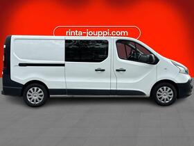 Renault Trafic vaihtoauto