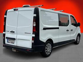 Renault Trafic vaihtoauto