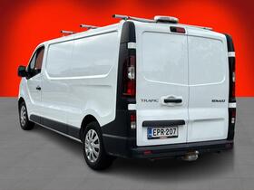 Renault Trafic vaihtoauto