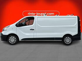 Renault Trafic vaihtoauto