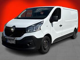 Renault Trafic vaihtoauto