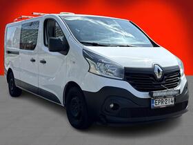 Renault Trafic vaihtoauto