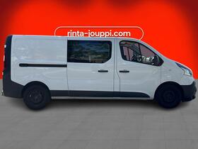 Renault Trafic vaihtoauto