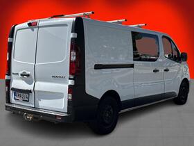 Renault Trafic vaihtoauto