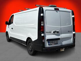 Renault Trafic vaihtoauto
