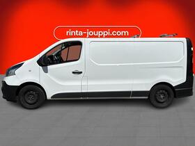 Renault Trafic vaihtoauto