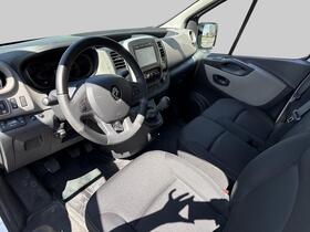Renault Trafic vaihtoauto