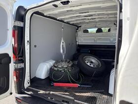 Renault Trafic vaihtoauto