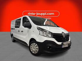 Renault Trafic vaihtoauto