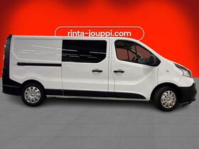 Renault Trafic vaihtoauto