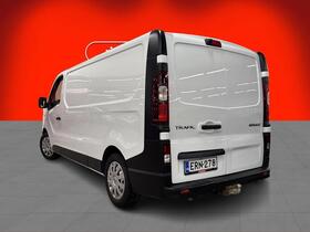 Renault Trafic vaihtoauto