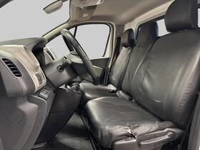 Renault Trafic vaihtoauto