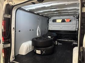 Renault Trafic vaihtoauto