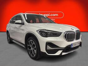BMW X1 vaihtoauto