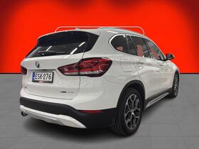BMW X1 vaihtoauto