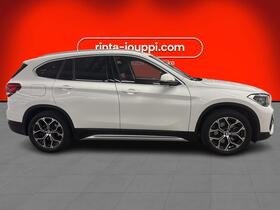 BMW X1 vaihtoauto