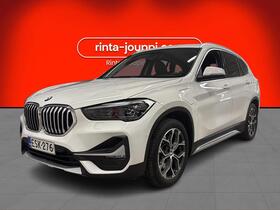 BMW X1 vaihtoauto
