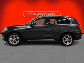BMW X5 vaihtoauto