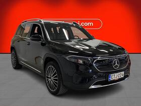 Mercedes-Benz EQB vaihtoauto