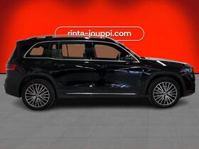 Mercedes-Benz EQB vaihtoauto