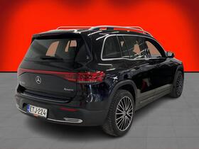Mercedes-Benz EQB vaihtoauto