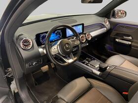 Mercedes-Benz EQB vaihtoauto