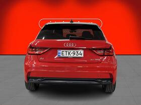 Audi A1 vaihtoauto