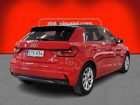 Audi A1 vaihtoauto
