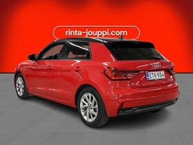 Audi A1 vaihtoauto