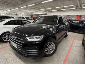 Audi Q5 vaihtoauto