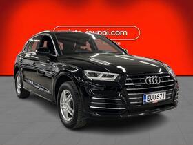Audi Q5 vaihtoauto