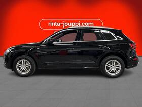 Audi Q5 vaihtoauto