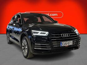 Audi Q5 vaihtoauto