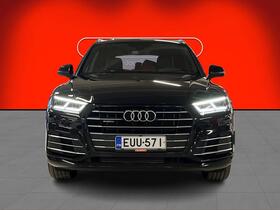 Audi Q5 vaihtoauto