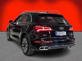 Audi Q5 vaihtoauto