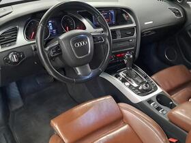 Audi A5 vaihtoauto