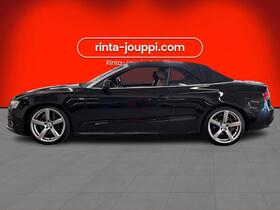 Audi A5 vaihtoauto