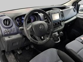 Opel Vivaro vaihtoauto