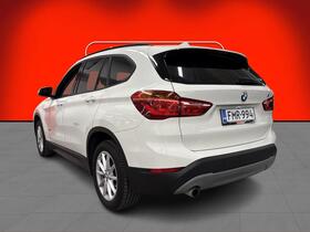 BMW X1 vaihtoauto