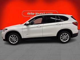 BMW X1 vaihtoauto