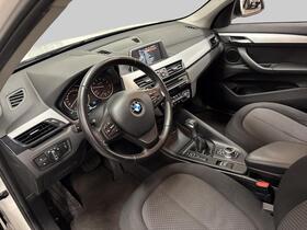 BMW X1 vaihtoauto