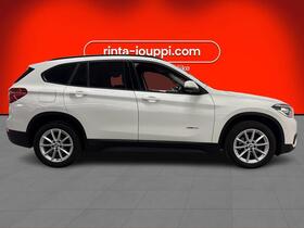 BMW X1 vaihtoauto