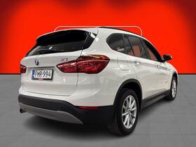 BMW X1 vaihtoauto