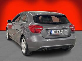 Mercedes-Benz A vaihtoauto