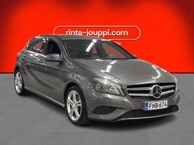 Mercedes-Benz A vaihtoauto