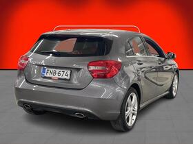 Mercedes-Benz A vaihtoauto